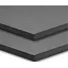 KRAF MAKET KARTONU KÖPÜKLÜ EKO 70x100 5 MM SİYAH 7015SE