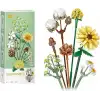 Loz Block Oyuncak Pamuk Papatya Gerbera 646 Pçlz-1670