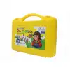 MONAMİ PASTEL BOYA 36 RENK PLASTİK KUTULU