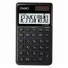 CASIO HESAP MAKİNESİ MASAÜSTÜ SL-1000SC-BK-N-DP