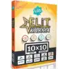 ELİT KARMA 8.SINIF LGS KARMA 10 X 10 DENEME