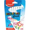 Maped Keçeli Kalem Color Peps Brush 12li