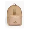 Adidas JX9058 Clsc Bars 3S Sırt Çantası Bej - Sportrun