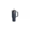 STANLEY TERMOS BARDAK PİPETLİ QUENCHER H2.O FLOWSTATE BARDAK 1.18LT ALACAKARANLIK 10-11673-159