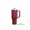 STANLEY TERMOS BARDAK PİPETLİ QUENCHER H2.O FLOWSTATE BARDAK 1.18LT KIZILCIK 10-13230-066