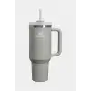 STANLEY TERMOS BARDAK PİPETLİ QUENCHER H2.O FLOWSTATE BARDAK 1.18LT KÜL RENGİ 10-10824-603