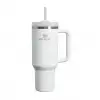 STANLEY TERMOS BARDAK PİPETLİ QUENCHER H2.O FLOWSTATE BARDAK 1.18LT BUZ BEYAZI 10-10824-803