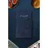 VICTORIAS JOURNALS SERT KAPAK MIKNATISLI CEP DEFTERİ 9,6X16,6 CM 96 YAP. 80 GR. ÇİZGİLİ
