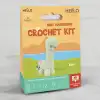 HELLO CRAFTS TIĞ İŞİ MİNİ AMİGURUMİ KİTİ-DINO