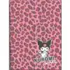 VJ KUROMİ SMYTH FLEXY ESNEK VEGAN DERİ KAPAKLI DEFTER 13X18CM 80 GR. 80 YP. ÇİZGİLİ