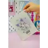 VJ KUROMİ SMYTH FLEXY ESNEK VEGAN DERİ KAPAKLI DEFTER 13X18CM 80 GR. 80 YP. ÇİZGİLİ