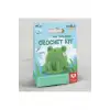 HELLO CRAFTS TIĞ İŞİ MİNİ AMİGURUMİ KİTİ-HOPPY