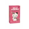 HELLO CRAFTS ADORABLE AMİGURUMİ KİT- CHARLIE THE CAT