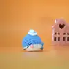HELLO CRAFTS ADORABLE AMİGURUMİ KİT- WESLEY THE WHALE