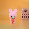HELLO CRAFTS ADORABLE AMİGURUMİ KİT- BEATRICE THE BUNNY