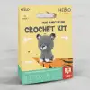 HELLO CRAFTS TIĞ İŞİ MİNİ AMİGURUMİ KİTİ-HOWLER