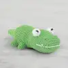 HELLO CRAFTS TIĞ İŞİ MİNİ AMİGURUMİ KİTİ-SNAPPER
