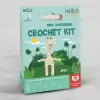 HELLO CRAFTS TIĞ İŞİ MİNİ AMİGURUMİ KİTİ-JIFFY