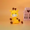 HELLO CRAFTS ADORABLE AMİGURUMİ KİT- GRACIE THE GIRAFFE