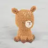 HELLO CRAFTS TIĞ İŞİ MİNİ AMİGURUMİ KİTİ-DAZZLE