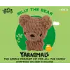 HELLO CRAFTS SOFTIE YARNIMALS AMİGURUMİ KİTİ-BILLY THE BEAR