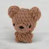HELLO CRAFTS SOFTIE YARNIMALS AMİGURUMİ KİTİ-BILLY THE BEAR
