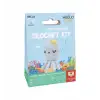 HELLO CRAFTS TIĞ İŞİ MİNİ AMİGURUMİ KİTİ-INKY