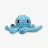 HELLO CRAFTS SOFTIE YARNIMALS AMİGURUMİ KİTİ-OZZY THE OCTOPUS