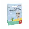 HELLO CRAFTS TIĞ İŞİ MİNİ AMİGURUMİ KİTİ-KUDDLY