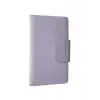 VICTORIAS JOURNALS 5511 SERT KAPAK MIKNATISLI CEP DEFTERİ 9,6X16,6 CM 96 YAP. 80 GR. ÇİZGİLİ LİLA