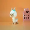 HELLO CRAFTS ADORABLE AMİGURUMİ KİT- LUCY THE LLAMA