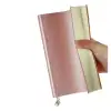 VİCTORİAS JOURNALS SMYTH DEFTER 14X20 80GR 192YP ROSE GOLD 124-1363