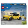 LEGO CİTY SARI TAKSİ