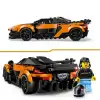LEGO MCLAREN W1 GERCEK SÜPER ARABA
