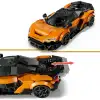 LEGO MCLAREN W1 GERCEK SÜPER ARABA