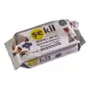 ŞEKİL KİL SERAMİK HAMURU BEYAZ 500GR