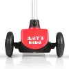 LETS BE CHİLD LETS RIDE SCOOTER KIRMIZI