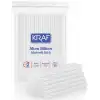 KRAF SİLİKON ŞEFFAF 30cm KALIN 1 KG 4011