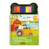 LİNO AKTİVİTE KİTABI PARMAK BOYAMA FARM LP-601