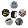KRAF KAYDIRMAZ BANT 50mm x 15m SİYAH 2585
