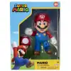 NİNTENDO SUPER MARİO FİGÜRÜ MARİO 10 CM