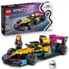 LEGO SPEED CHAMPİONS F1 AKADEMİ ARACI