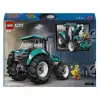 LEGO CİTY TRAKTOR