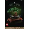 LEGO® ICONS Bonsai Ağacı 10281 - Yetişkinler İçin Bitki Figürü İçeren Sergilenebilir Yaratıcı Model Yapım Seti (878 Parça)