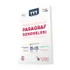 LİMİT TYT PARAGRAF DENEME 25X25