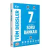 7. Sınıf Tüm Dersler Soru Bankası Data Yayınları