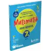 7. Sınıf Matematik Soru Bankası Muba Yayınları