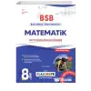 8. Sınıf Classmate (BSB) Matematik Başlangıç Soru Bankası