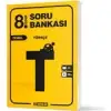 8.SINIF TÜRKÇE SORU BANKASI 5YILDIZ YAYINLARI