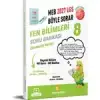 8. Sınıf Fen Bilimleri Soru Bankası Sinan Kuzucu Yayınları